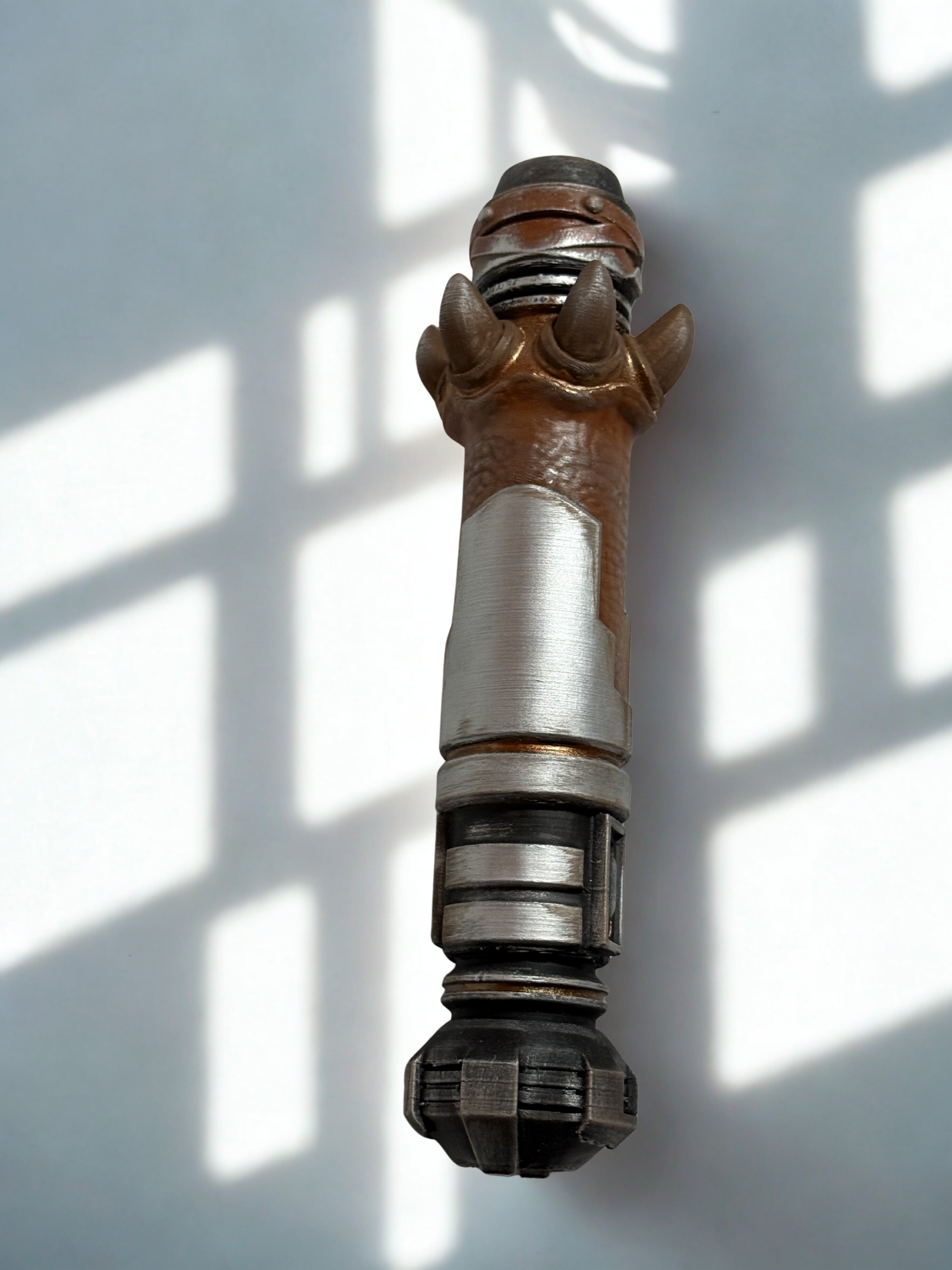 Lightsaber Hilt Prop