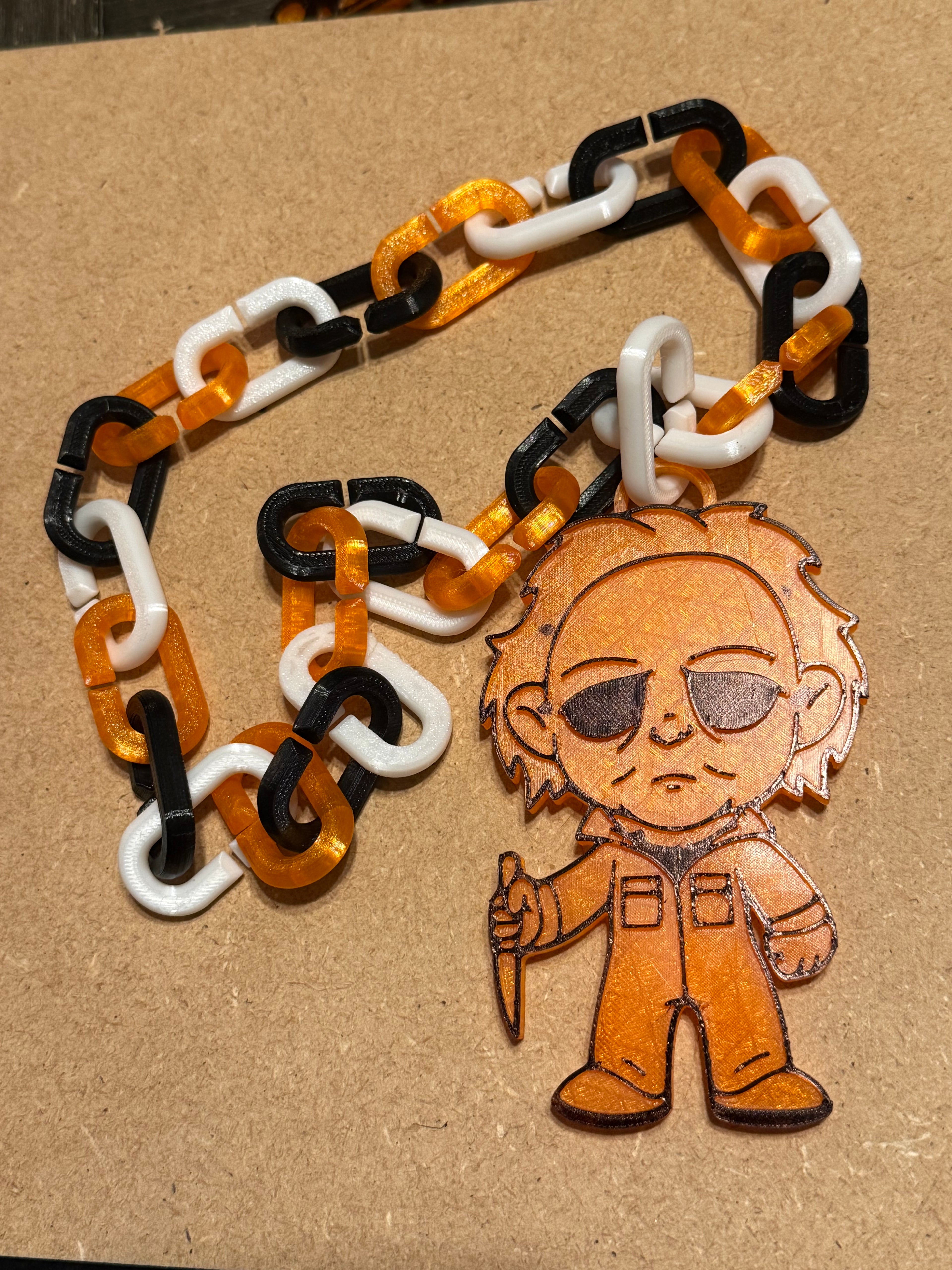 The Killer Horror Hype Chain