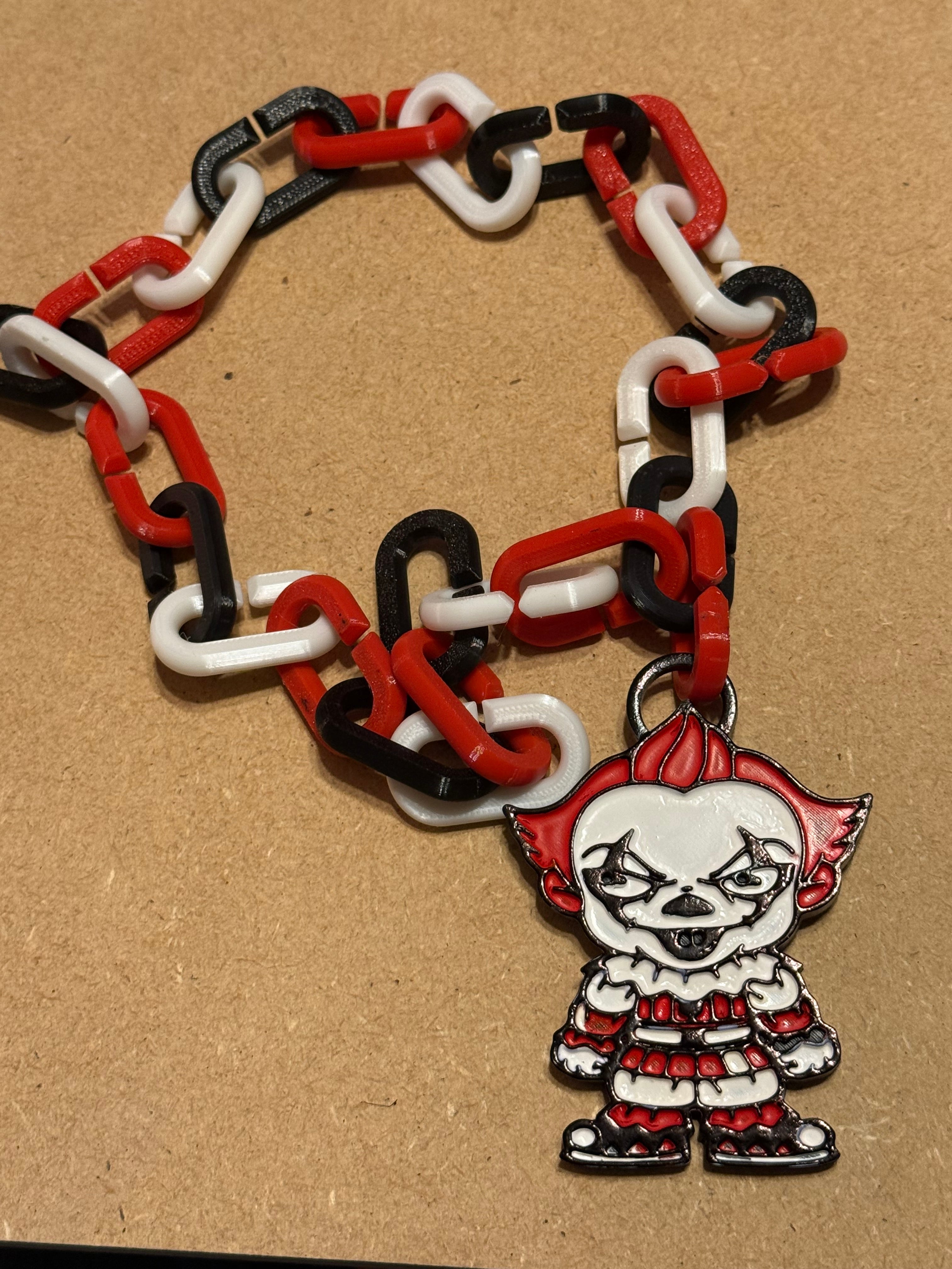 The Dancing Clown Hype Chain