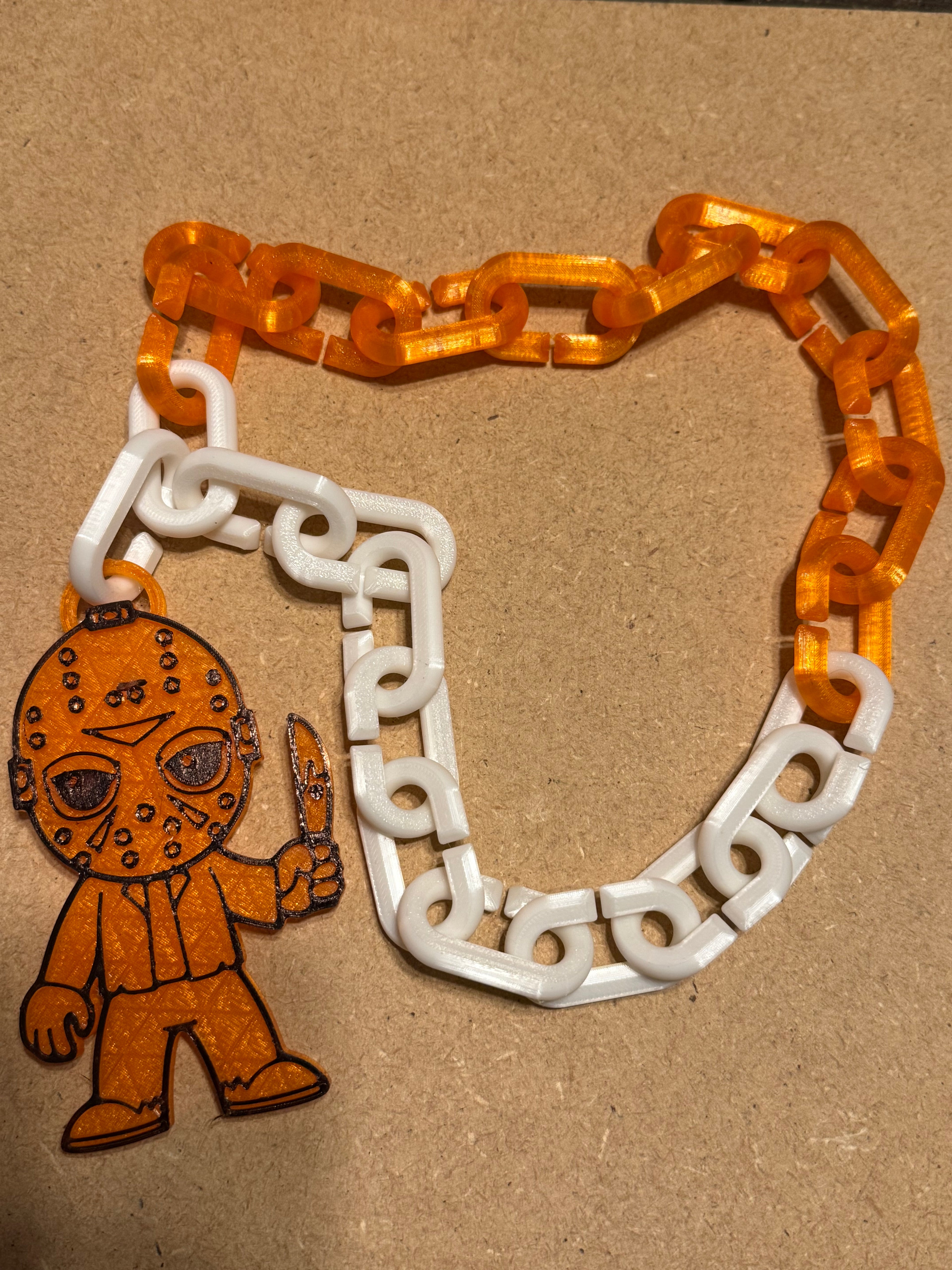 Horror Hype Chain