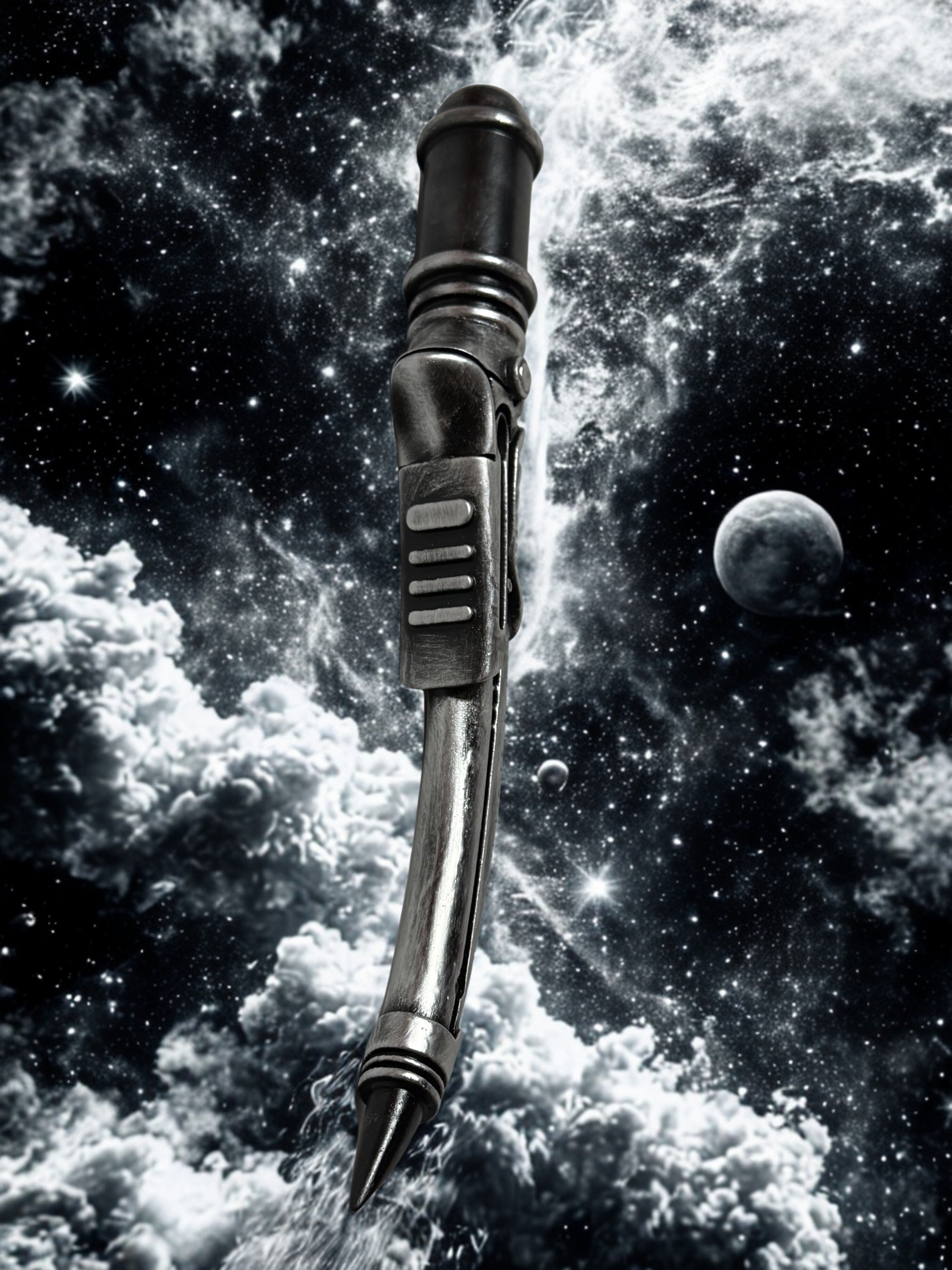 Lightsaber Hilt Prop