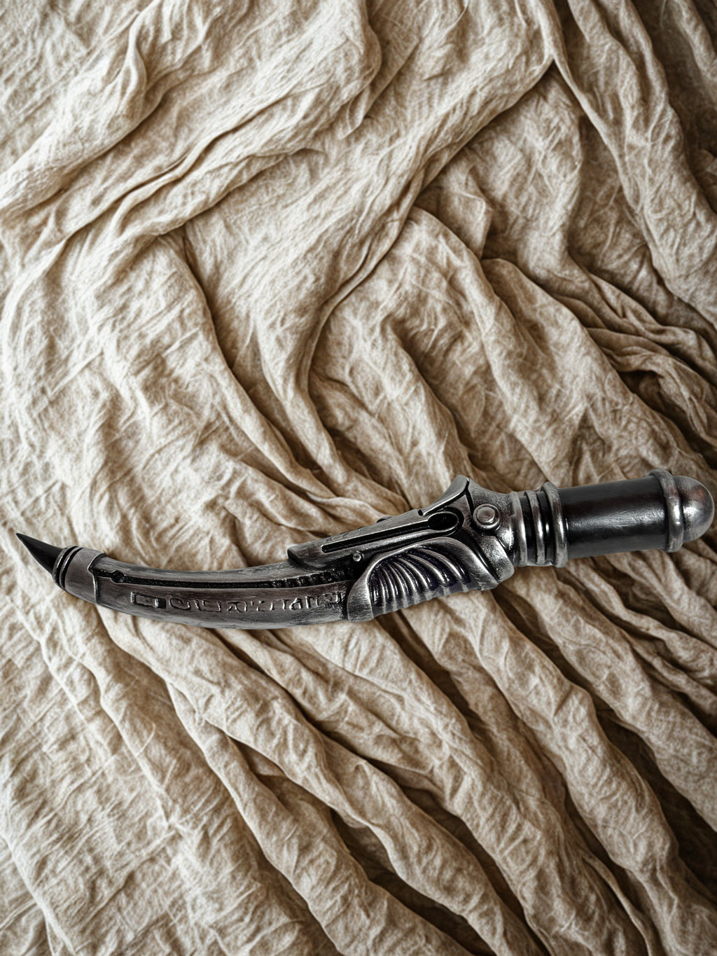 Lightsaber Hilt Prop