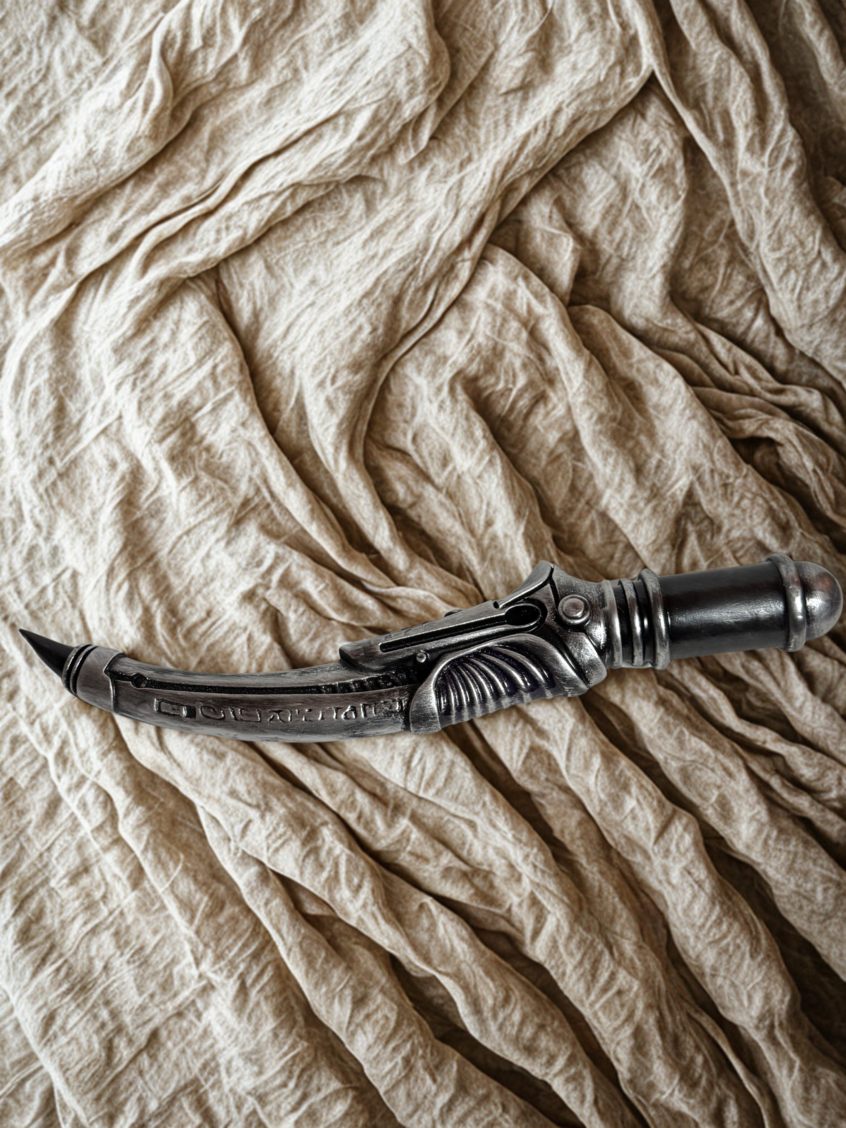 Lightsaber Hilt Prop