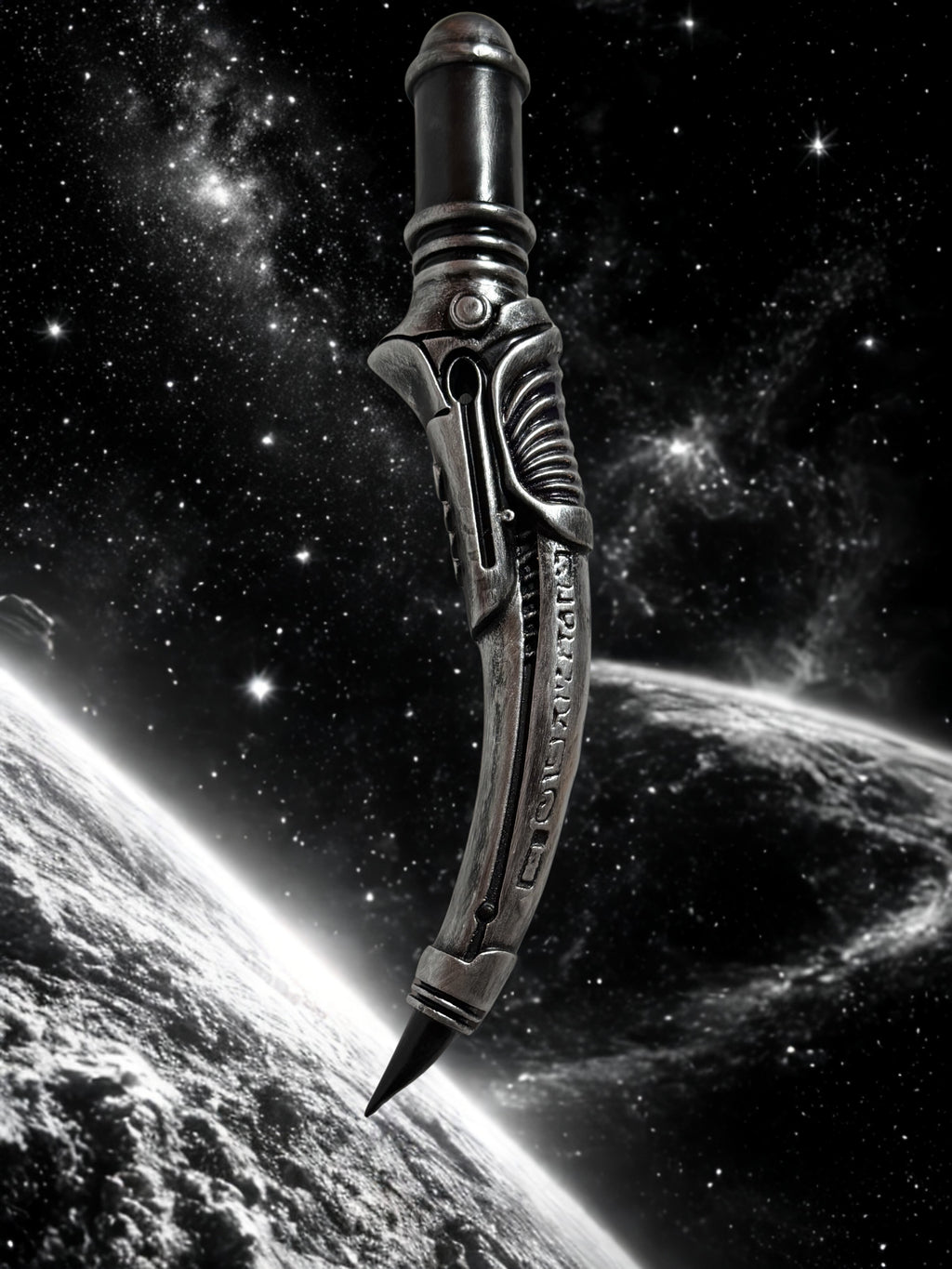 Lightsaber Hilt Prop