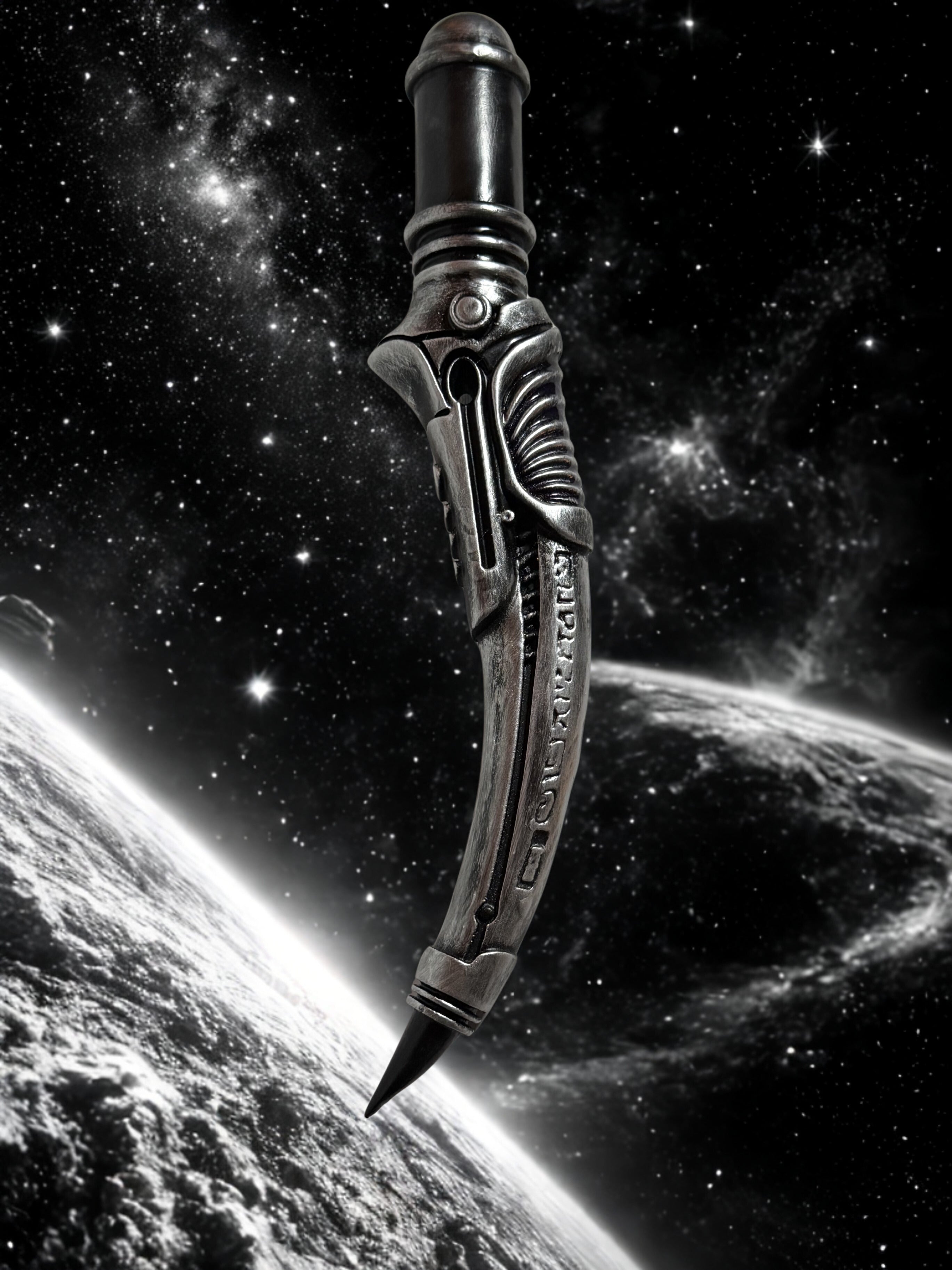 Lightsaber Hilt Prop