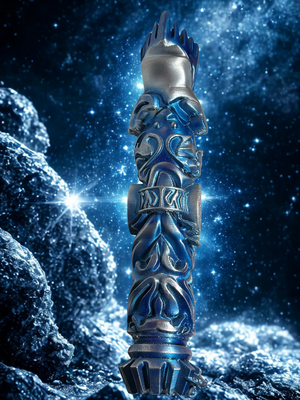 Lightsaber Hilt Prop
