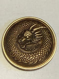 Eternal Dragon Brass Coin